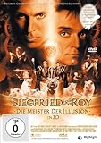 siegfried roy vermögen  Siegfried & Roy - Die Meister der Illusion in 3D [DVD]