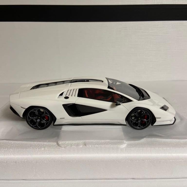 Amazon.co.jp: トップスピード／TOP SPEED：1/18 ランボルギーニ