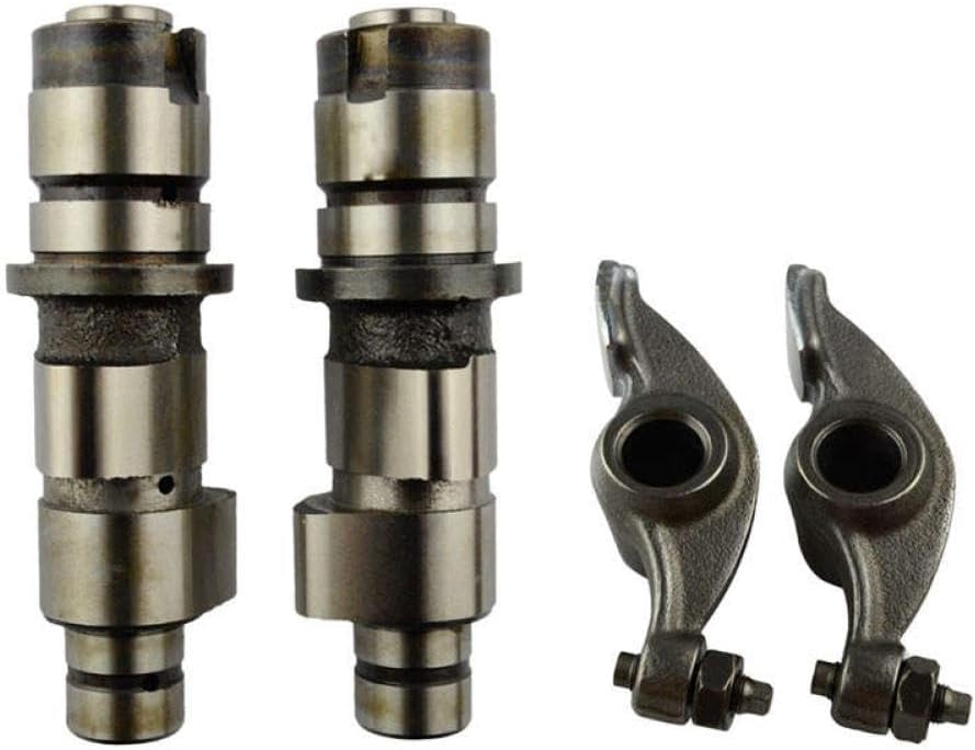 Camshaft And Rocker Arm Assembly For XV250 XV 250 Virago V 1988-2007 2008 2009 2010 Motorcycle Parts Compatible Replacement