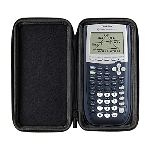 WYNGS Capa protetora para TI 84 Plus/TI 83 Plus/Casio FX-9860GII / Casio FX-9750 GIII/Casio PRIZM FX