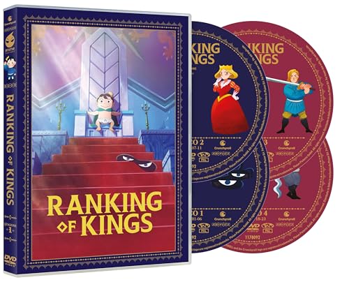 Ranking Of Kings (DVD)