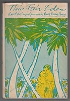 This fair Eden,: A novel of a tropical paradise B0007G089U Book Cover