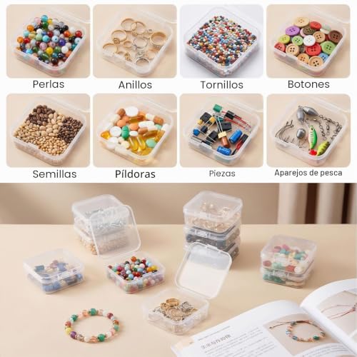 Organizador para Diamond Painting Dexpally: dile adiós al caos de diamantes sueltos 7
