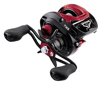 Tatula-R CT100H 6.3:1 ブラック/レッド リール ② Tatula-R CT100H 6.3:1 ブラック/レッド リール ② Tatula-R