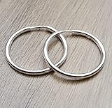 MASS: Durchmesser - 2 cm/ 20 mm; GЕWICHT: ca. 1-2 gr