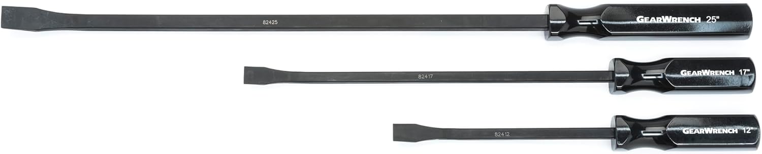 GEARWRENCH - SET PRY BAR REG 12 17 25 (82403-05)