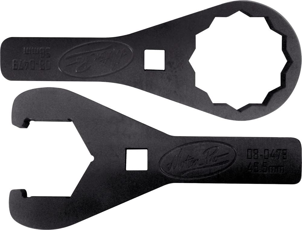 Motion Pro 08-0479 45.5mm/56mm ATV Axle Wrench Set