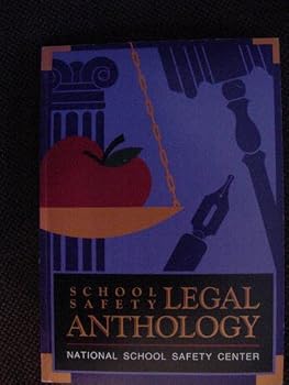 Paperback School Safety Legal Anthology Book