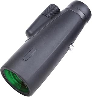 jojofuny 1 Set Telescope Phones High Definition Monocular Outdoor Monocular Phone Monocular Waterproof Monocular Portable Monocular Bird Watching Monocular Mini Monocular Camping Cell Phone