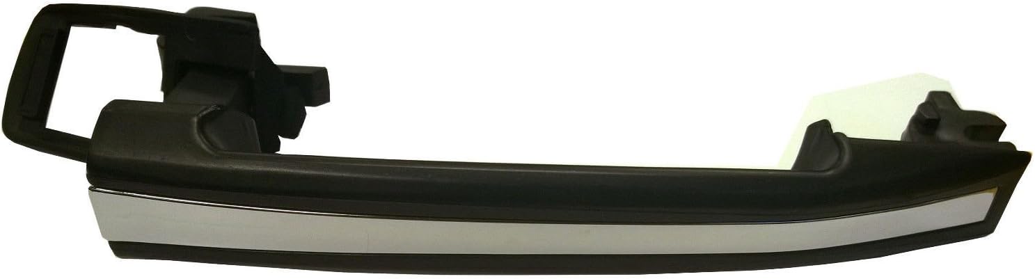 Mercedes 300E 300TE (W124) Front Door Handle (left or right) with Rubber Gasket Seal Included