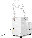 Maxima Spiral kneader, 8 litres, 4.5 kg, 450 watts - 5