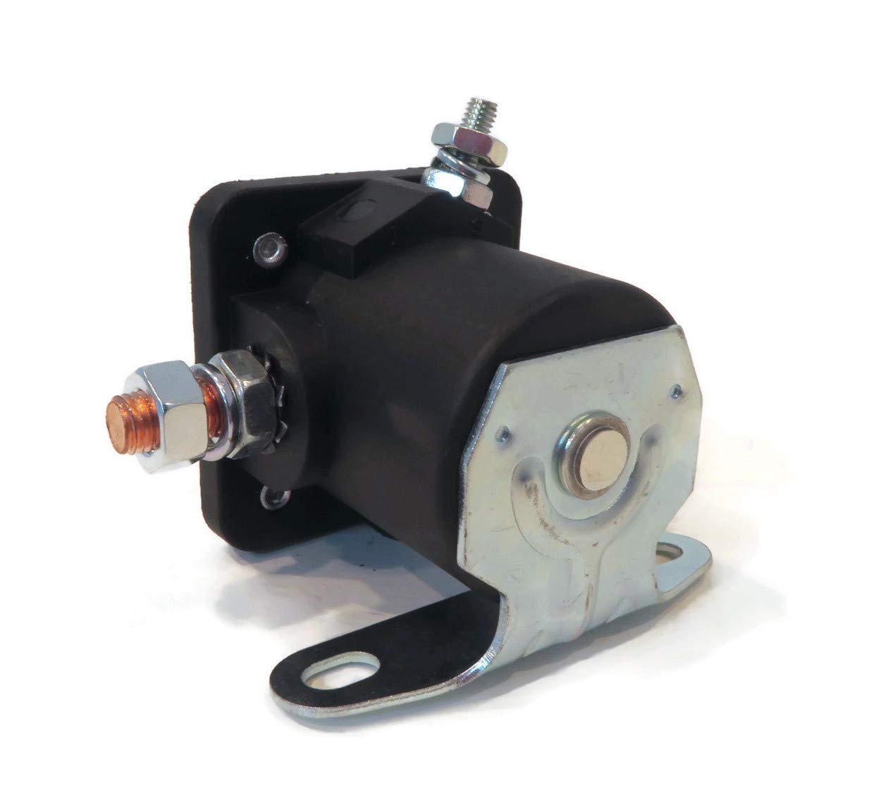 (2-Packs) Meyer Snow Plow Motor Solenoid Meyer # 15370 Stock # 1306070