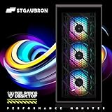 Comparison of STGAubron ABR0122 vs undefined