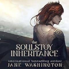 『The Soulstoy Inheritance』のカバーアート