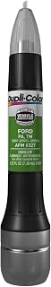 Dupli-Color Scratch Fix All-in-1 Touch Up Paint, Gloss, Deep Jewel Green, .50 fl. oz.
