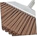 Beavorty Broom and Dustpan Set Long Handle Kitchen Broom Dustpan Set Home Cleaning Tool