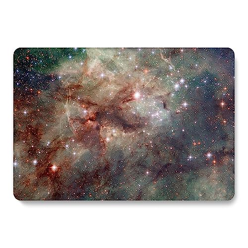 Coque de Cerveau MacBook Pro 13 A1278 Coque Rigide Starry Sky JZ F