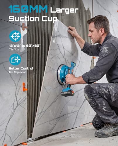 SEESII Tile Vibration Tool 160mm