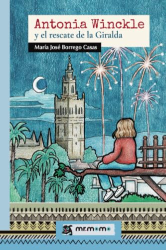 Portada de Antonia Winckle y el rescate de la Giralda
