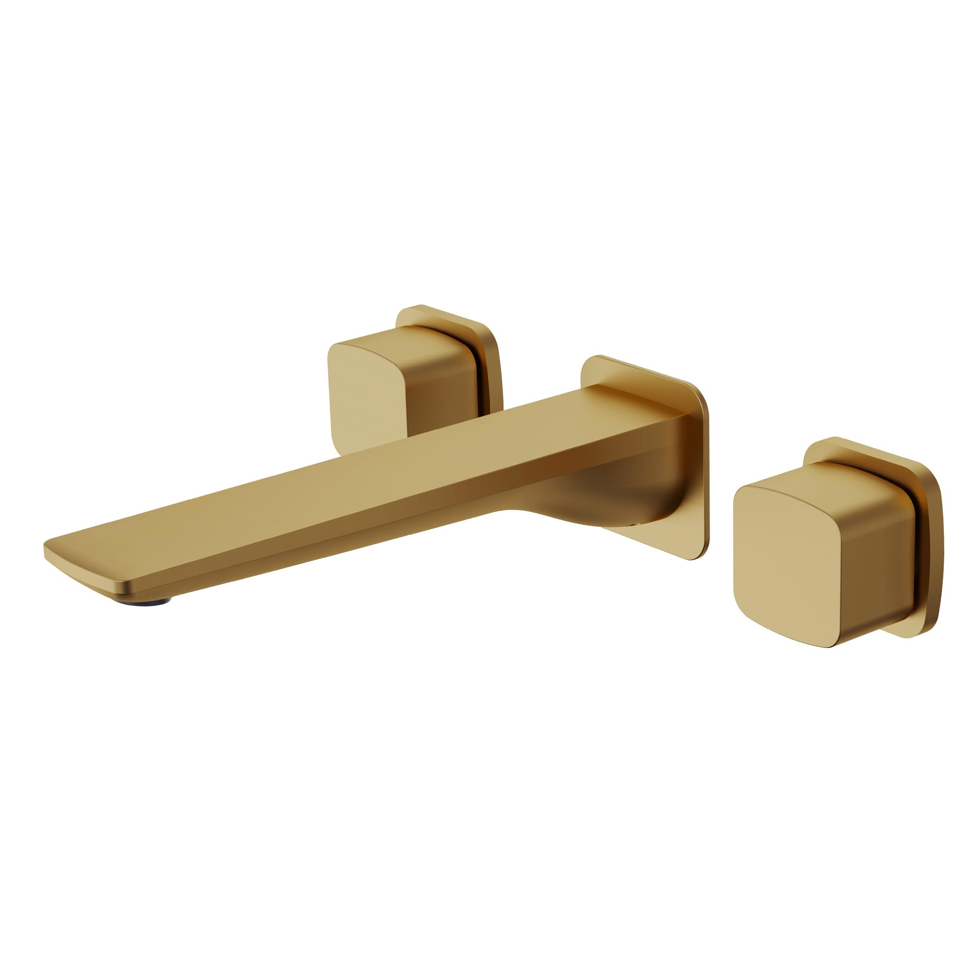 Photo 1 of EVERSTEIN Wall Mount Tub Faucet