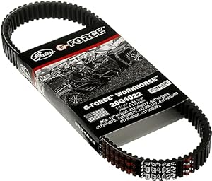Gates G-Force 20G4022 Antriebsriemen