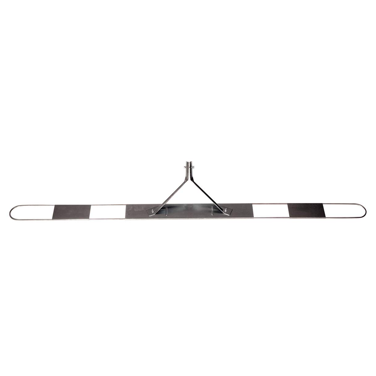 Vermop mopa húmeda y Soporte para mopas, Acero galvanizado, Plata, 160 cm