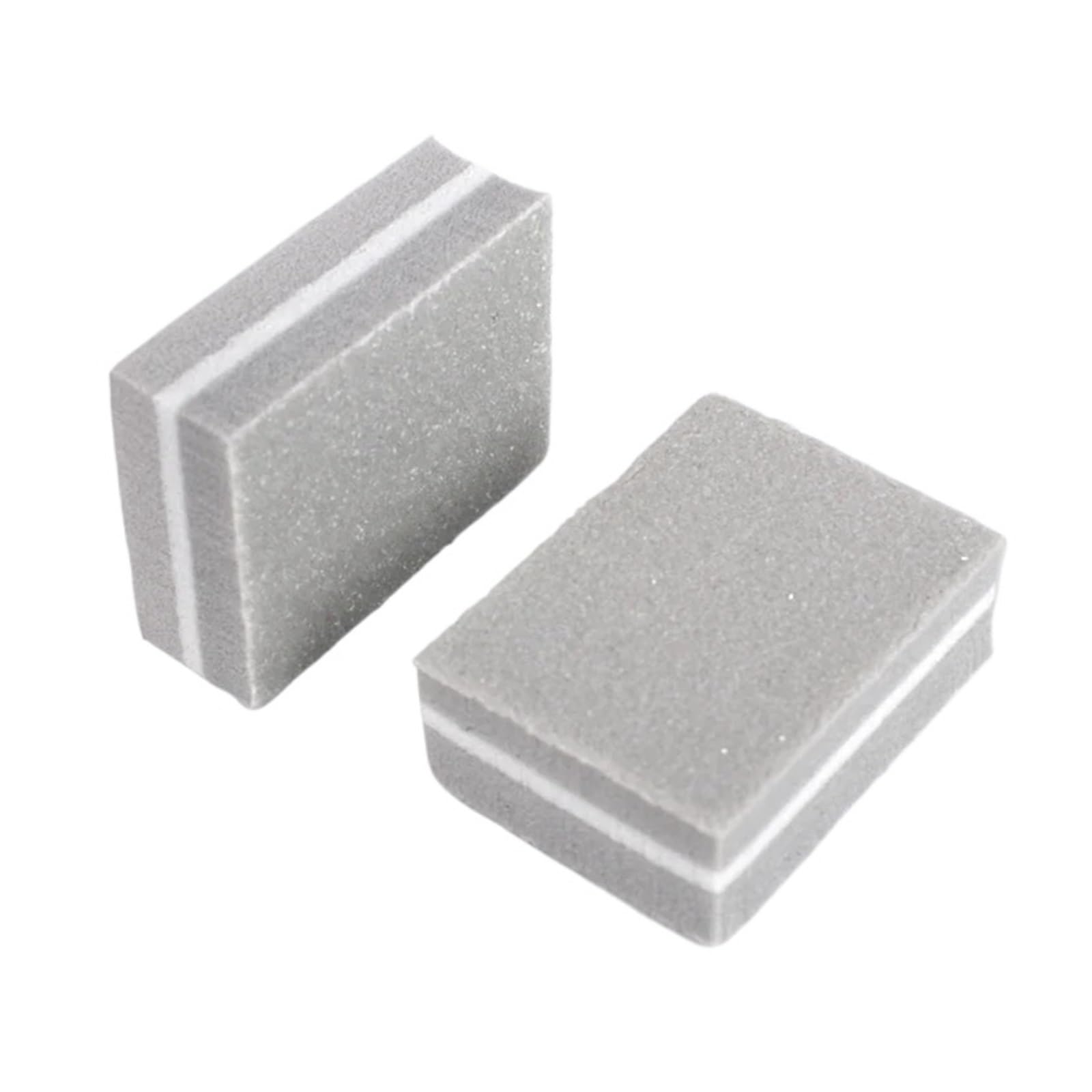100 sztuk Pilnik do paznokci 100/180 Jednorazowy blok polerski do paznokci Gąbka Narzędzie do manicure dla kobiet Paznokcie(Mix Color)