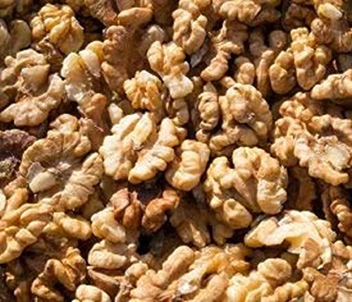 Image of Farm Fresh Nuts Raw Walnuts Halves Pieces (2LB) - Halves & Pieces, Kosher