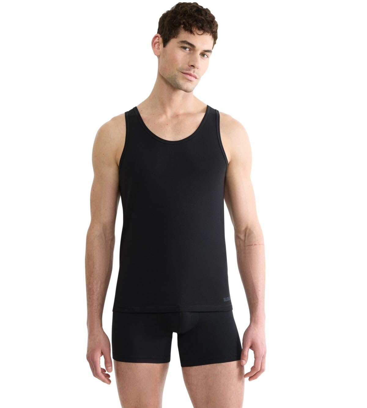Sloggi Herren Sloggi Men Ever Ease Tank Top Undershirt (1er Pack)