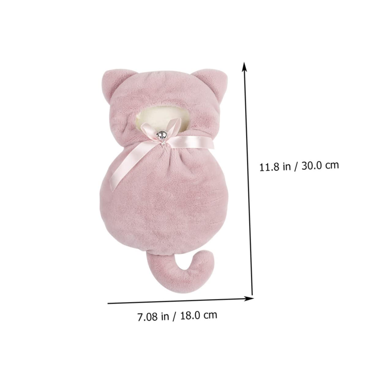 POPETPOP 3piezas Hamaca Colgante para Hámster Cama Aislante De Invierno Nido y Cálido para Mascotas Accesorio De Jaula para Pequeños Roedores Diseño Acogedor y Duradero