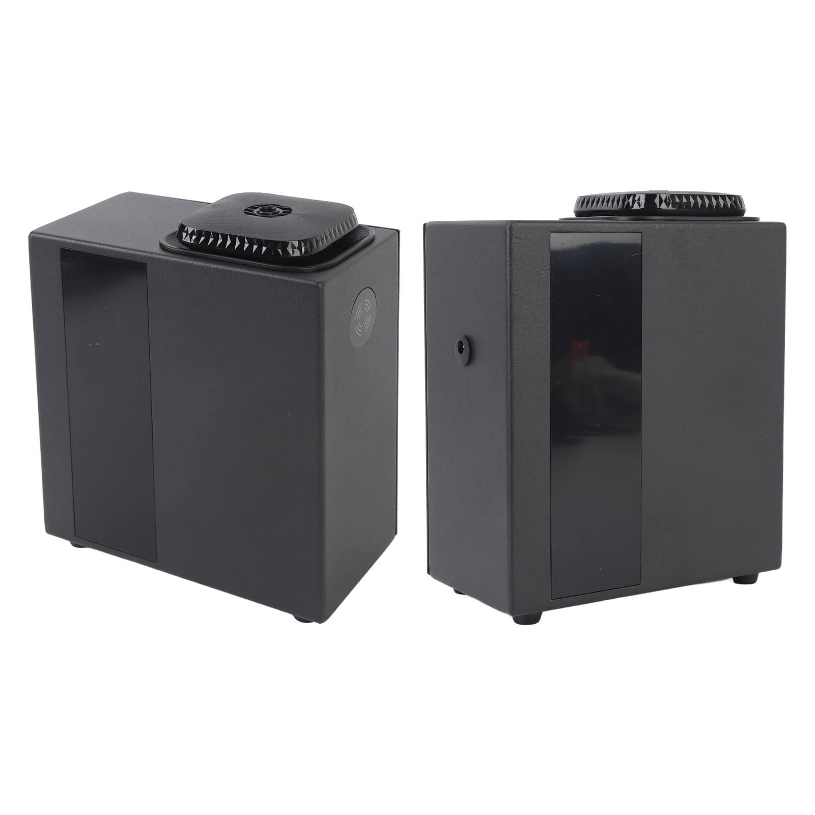 Tnfeeon HVAC Duftdiffusor, Smarter Aromadiffusor mit App Steuerung und Leisem Betrieb for Zuhause Büro Großer Raum (EU-Stecker 100-240V)
