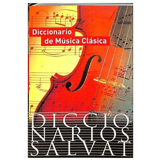 DICCIONARIO MUSICA CLASICA (SIN COLECCION)