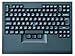Price comparison product image Shinobi Programmable Laptop Style MX Brown Tactile Keyboard with Pointing Device