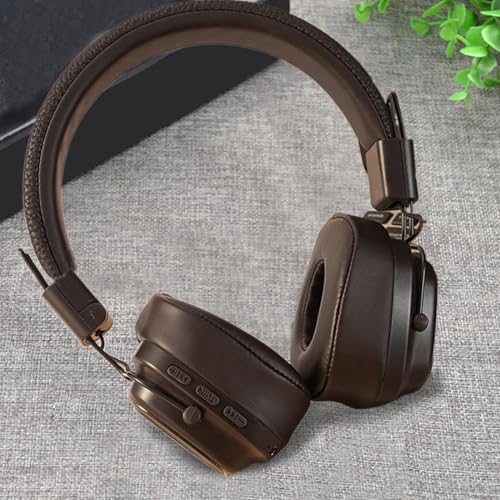 Auriculares de diadema con gran batería para evitar cargas constantes 7