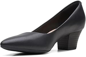 Womens Teresa Step: The Ultimate Comfort Pump
