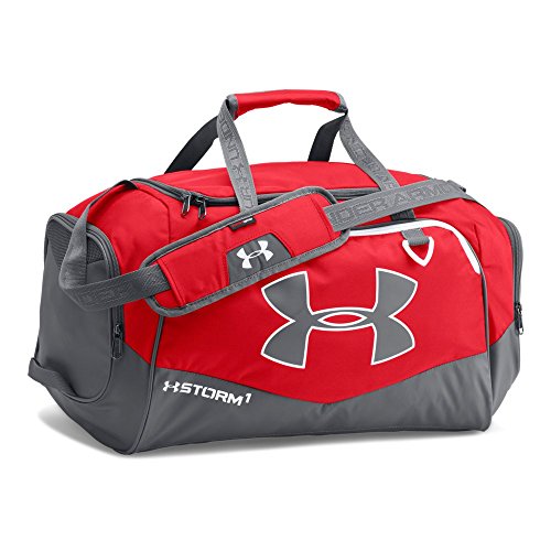 Under Armour UA Storm Undeniable II LG Duffle OSFA Red
