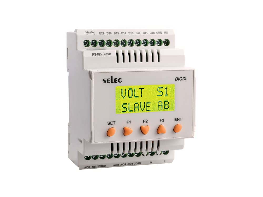 DIGIX-1-230V, DIGITAL I/O PLC