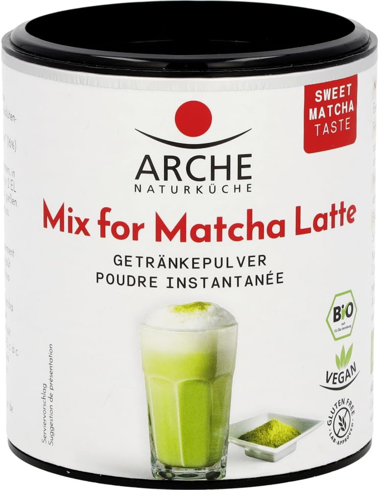 Mix for Matcha Latte 12 x 150 g