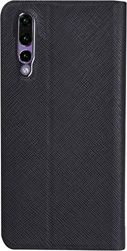 Etui folio Huawei P20 Semi rigide Rabat latéral - vue 4
