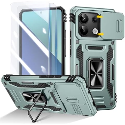 Coque Doeshine pour Redmi Note 13 4G Cover