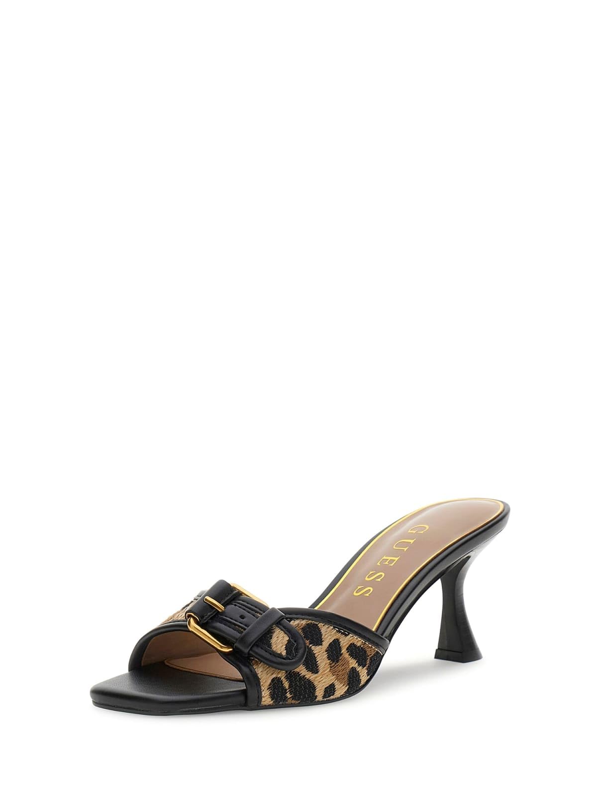 GUESS DISTA2 SANDAL HEEL