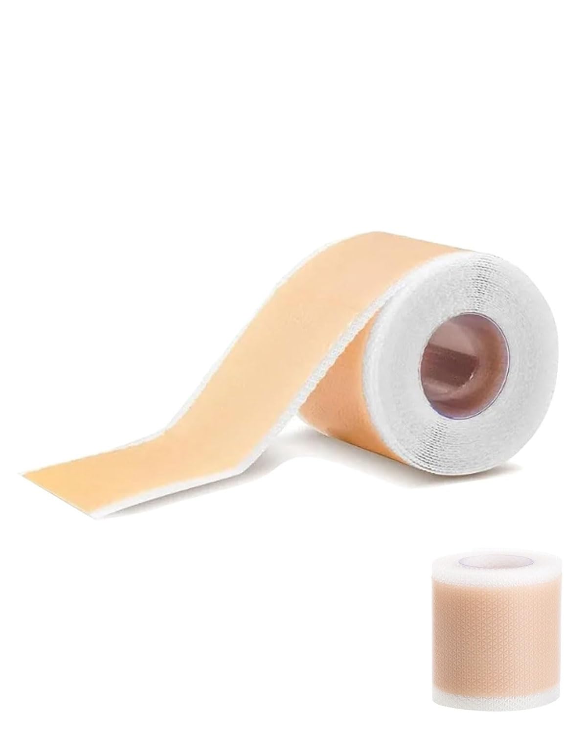 Fogli Cicatriziali in Silicone, Cerotti Silicone Cicatrici, 4X150Cm