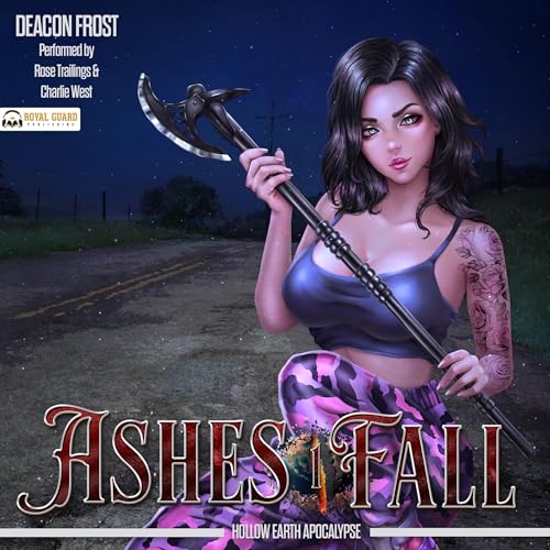 Ashes Fall by Deacon Frost episode artwork