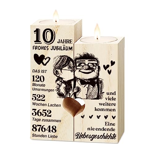Wunderbar 10 Hochzeitstag Geschenke Ebenbild