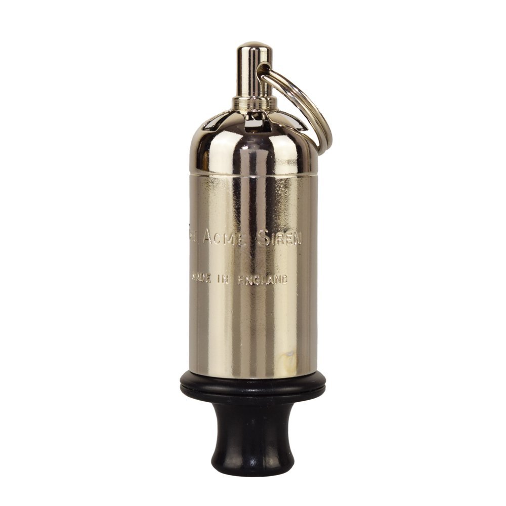 Percussion Plus PP164 Acme Siren Whistle,Silver