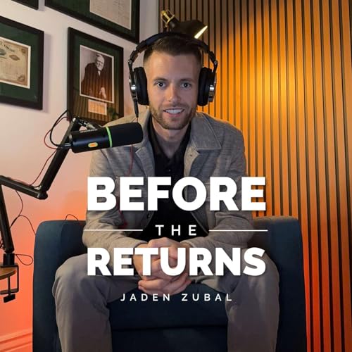 Page de couverture de Before The Returns