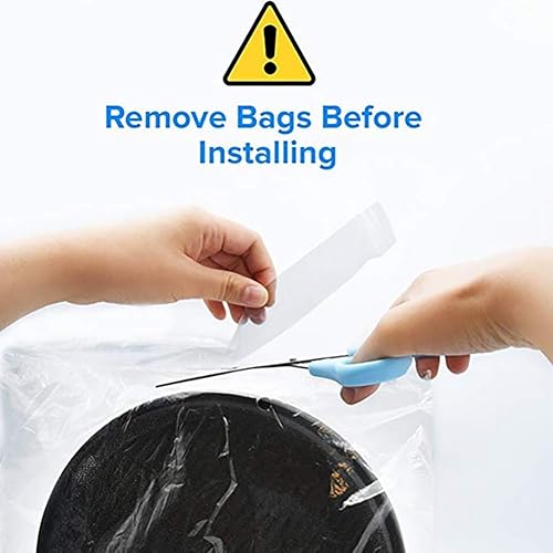 Miniatura 4 de Reemplazo del purificador de aire