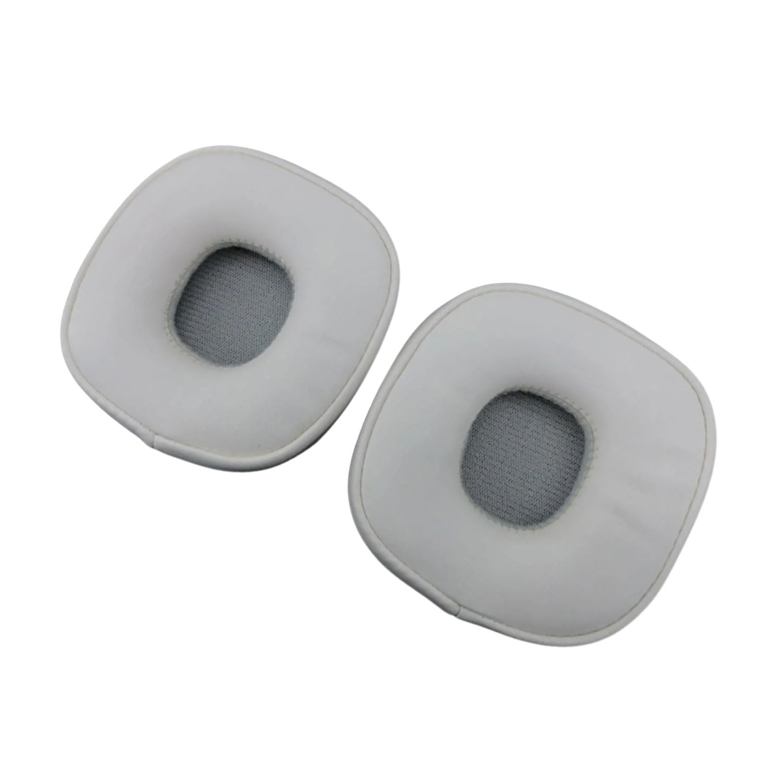 Kalttoy White Noise Isolating Headband Cushion Replacement Ear Muff Earpads Protein Leather For Major 5 Headphone Headphone Earpads