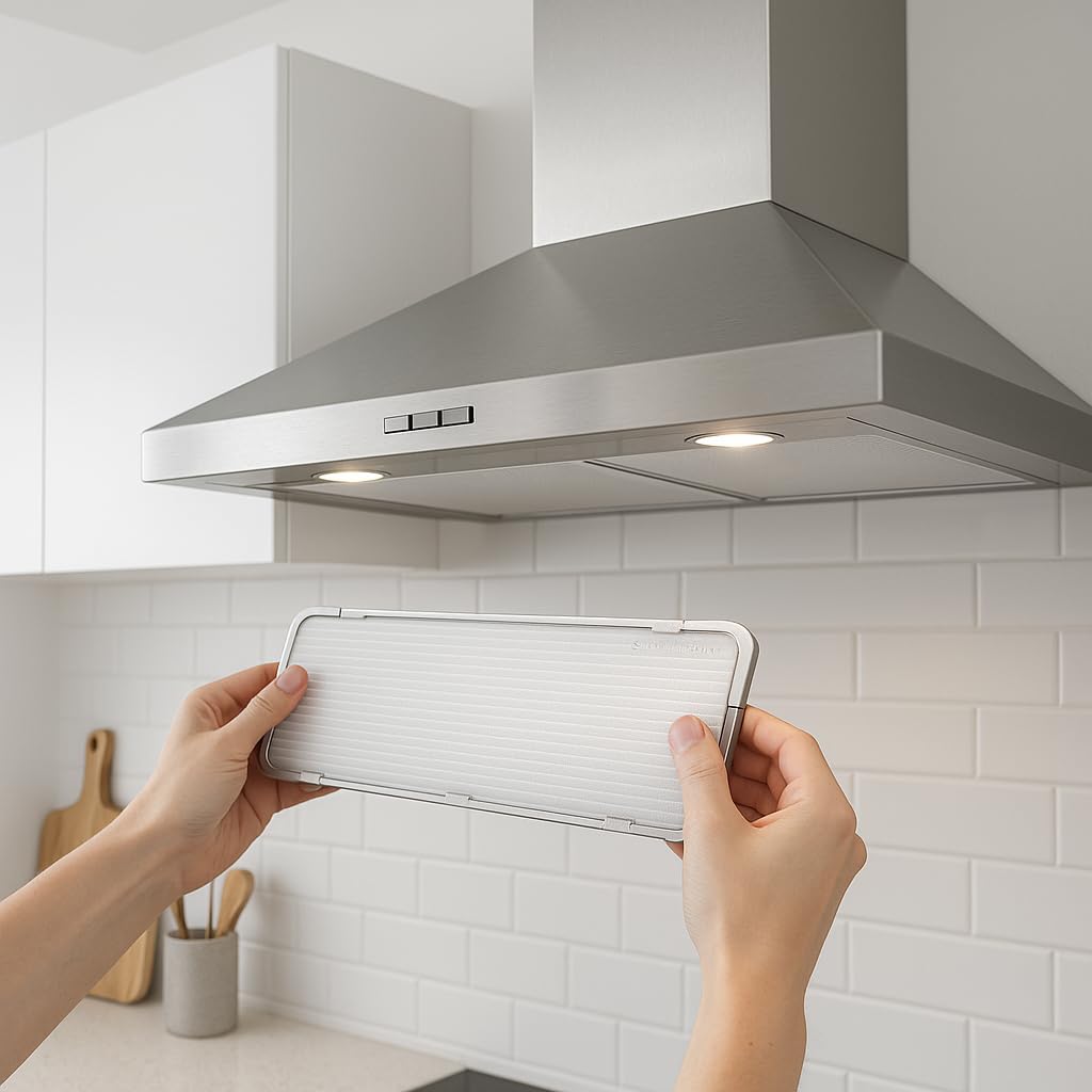 Recamania Trasluz Campana extractora Balay Bosch 2 Unidades LB75560 272497 264984