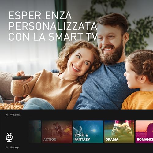 TB-65W61AEZ - TV Ultra HD 4K LED Panasonic serie W61A con tecnologia TiVo - 7